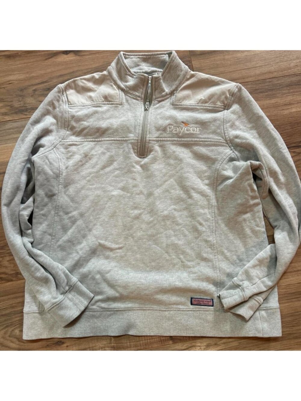 Vineyard Vines sweatshirt Gray XL